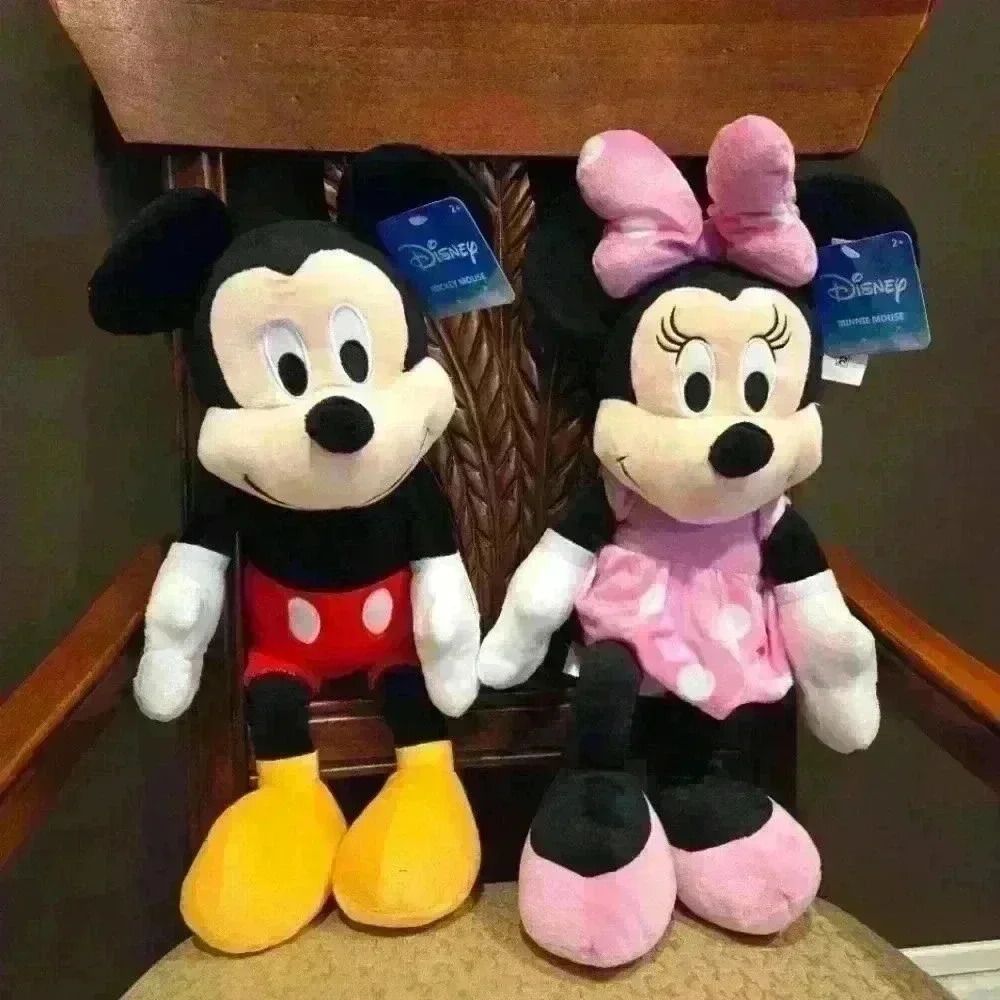 Mickey and Minnie Mouse Set - Picture 2 of 4
